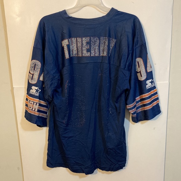 Vintage Chicago Bears John Thierry Starter Jersey - Picture 4 of 5